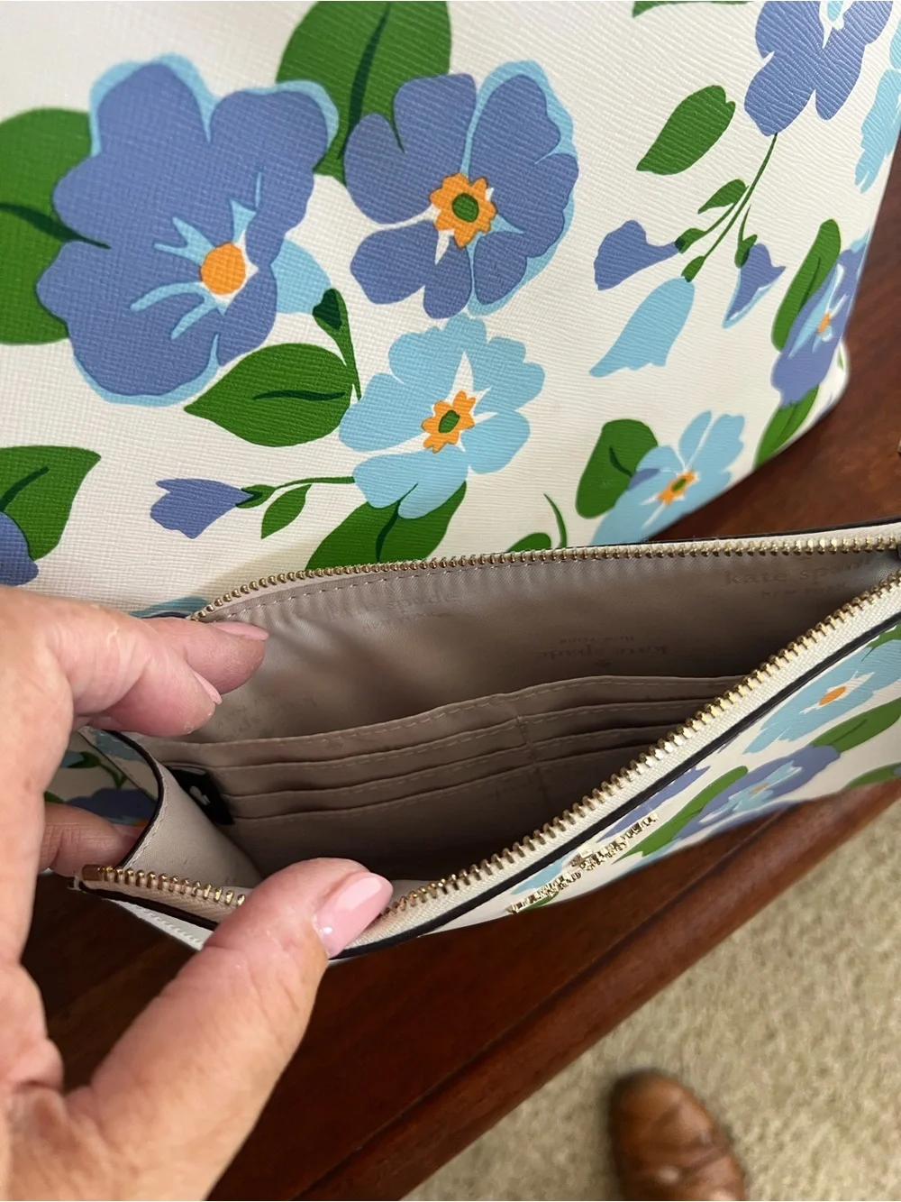 Kate Spade Staci Large Bag Set
